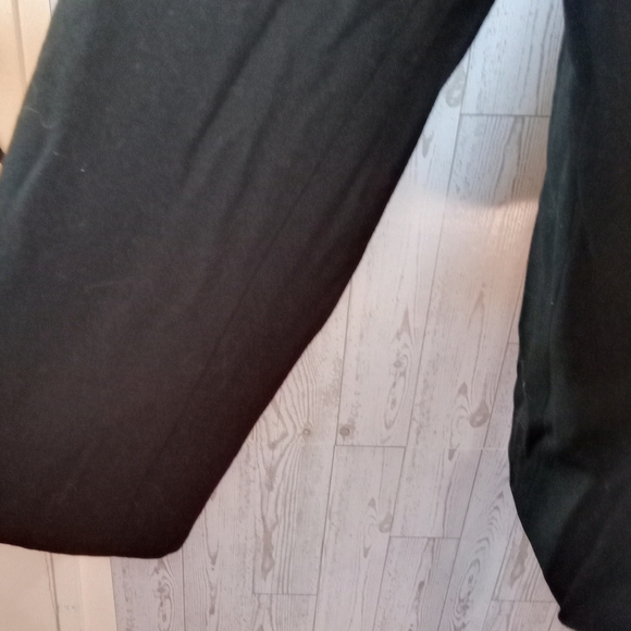 Bob Mackie Wearable Art Embroidered Black Women's Jacket Women's Size L - Picture 7 of 12